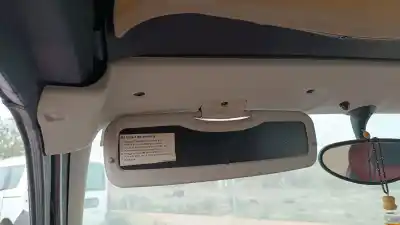 Second-hand car spare part left sunshade for smart cabrio pulse oem iam references   