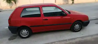 Tweedehands auto-onderdeel REGELAAR RECHTS VOOR RUIT voor VOLKSWAGEN GOLF III BERLINA (1H1)  OEM IAM-referenties   