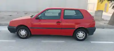 Peça sobressalente para automóvel em segunda mão ELEVADOR DE VIDROS DIANTEIRA ESQUERDA por VOLKSWAGEN GOLF III BERLINA (1H1)  Referências OEM IAM   