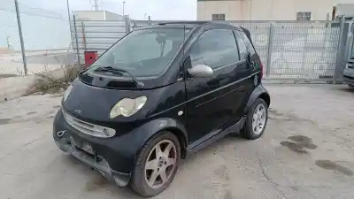 Pezzo di ricambio per auto di seconda mano valvola egr per smart cabrio pulse riferimenti oem iam 