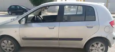 İkinci el araba yedek parçası ARKA SOL KAPI için HYUNDAI GETZ (TB)  OEM IAM referansları   