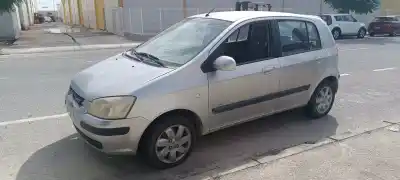 Second-hand car spare part gearbox support for hyundai getz (tb) 1.5 crdi oem iam references   