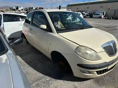 Автозапчасти б/у задний левый амортизатор за lancia ypsilon (101) 1.3 16v multijet argento ссылки oem iam   