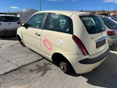 İkinci el araba yedek parçası arka sol amortisör için lancia ypsilon (101) 1.3 16v multijet argento oem iam referansları 