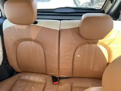 Pezzo di ricambio per auto di seconda mano SEDILI POSTERIORI per LANCIA YPSILON (101)  Riferimenti OEM IAM   