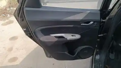 Pièce détachée automobile d'occasion GARNITURE DE PORTE ARRIERE GAUCHE pour HONDA CIVIC BERLINA 5 (FK)  Références OEM IAM   
