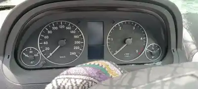 Peça sobressalente para automóvel em segunda mão QUADRANTE por MERCEDES-BENZ CLASE A (W169)  Referências OEM IAM   