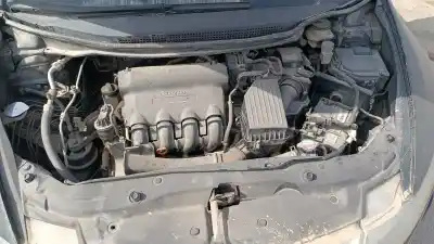 Автозапчасти б/у ПОЛНЫЙ ДВИГАТЕЛЬ за HONDA CIVIC BERLINA 5 (FK)  ссылки OEM IAM L13A7  