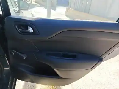 Автозапчасти б/у обивка задней правой двери за citroen c4 lim. collection ссылки oem iam 