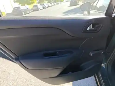 Автозапчасти б/у обивка задней левой двери за citroen c4 lim. collection ссылки oem iam 