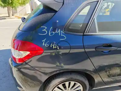 Автозапчасти б/у поворот заднего права за citroen c4 lim. collection ссылки oem iam 