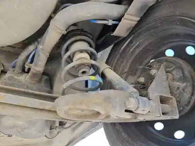 Second-hand car spare part rear left shock absorber for ford ka (ccu) black&white edition oem iam references 