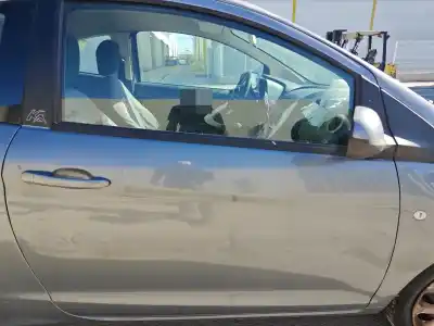 Second-hand car spare part front right door lock for ford ka (ccu) black&white edition oem iam references 