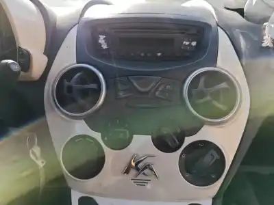 Second-hand car spare part climate control for ford ka (ccu) black&white edition oem iam references 