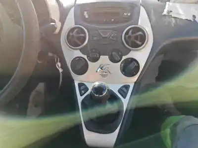 Second-hand car spare part left front power window switch for ford ka (ccu) black&white edition oem iam references 