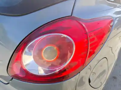 Second-hand car spare part right tailgate light for ford ka (ccu) black&white edition oem iam references 