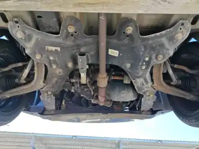 Second-hand car spare part front axle for ford ka (ccu) black&white edition oem iam references 