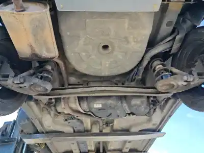 Second-hand car spare part rear axle for ford ka (ccu) black&white edition oem iam references 