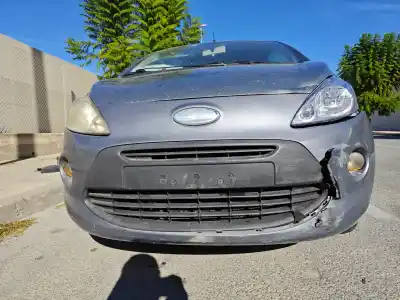 Second-hand car spare part front grille for ford ka (ccu) black&white edition oem iam references 