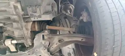 Second-hand car spare part front left shock absorber for ford fiesta (cb1) ambiente oem iam references 