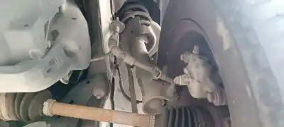 Peça sobressalente para automóvel em segunda mão amortecedor dianteiro esquerdo por ford fiesta (cb1) ambiente referências oem iam   