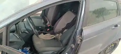 Second-hand car spare part left front seat for ford fiesta (cb1) ambiente oem iam references 