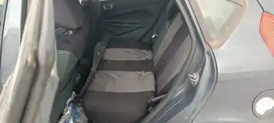 Second-hand car spare part rear seats for ford fiesta (cb1) ambiente oem iam references 