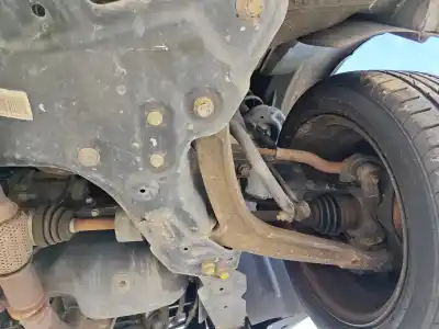 Second-hand car spare part front right transmission for ford ka (ccu) black&white edition oem iam references 