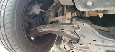 Second-hand car spare part front right lower suspension arm for ford fiesta (cb1) ambiente oem iam references 