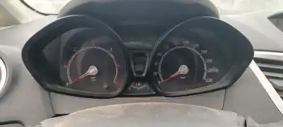 Second-hand car spare part dashboard for ford fiesta (cb1) ambiente oem iam references 