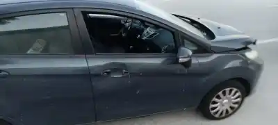 Second-hand car spare part passenger side right window regulator for ford fiesta (cb1) ambiente oem iam references 