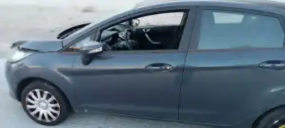 Second-hand car spare part driver left window regulator for ford fiesta (cb1) ambiente oem iam references 