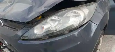 Second-hand car spare part left headlight for ford fiesta (cb1) ambiente oem iam references 