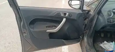 Second-hand car spare part left front door trim for ford fiesta (cb1) ambiente oem iam references 