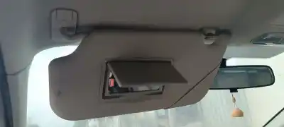 Second-hand car spare part left sunshade for ford fiesta (cb1) ambiente oem iam references 