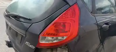 Second-hand car spare part right tailgate light for ford fiesta (cb1) ambiente oem iam references 