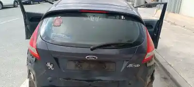 Second-hand car spare part tailgate for ford fiesta (cb1) ambiente oem iam references   