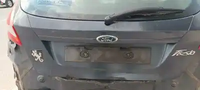 Second-hand car spare part tailgate for ford fiesta (cb1) ambiente oem iam references 