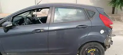 Second-hand car spare part rear left door for ford fiesta (cb1) ambiente oem iam references 