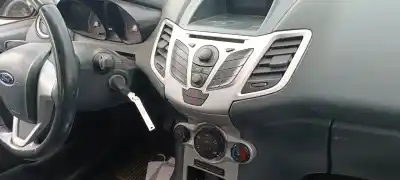 Second-hand car spare part audio system / radio cd for ford fiesta (cb1) ambiente oem iam references 