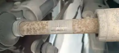 Second-hand car spare part front right transmission for ford fiesta (cb1) ambiente oem iam references 