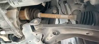 Second-hand car spare part front left transmission for ford fiesta (cb1) ambiente oem iam references 