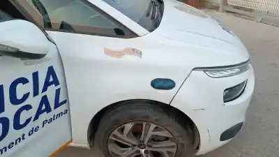 Автозапчасти б/у переднее правое крыло за citroen c4 picasso exclusive ссылки oem iam 