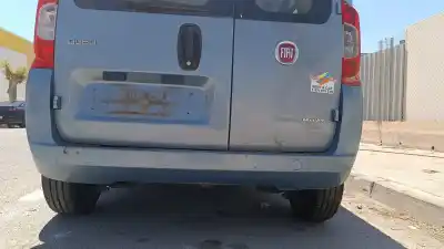 Pezzo di ricambio per auto di seconda mano PARAURTI POSTERIORE per FIAT QUBO (300)  Riferimenti OEM IAM   