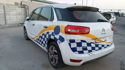 Pezzo di ricambio per auto di seconda mano FILTRO DELL ARIA per CITROEN C4 PICASSO  Riferimenti OEM IAM   