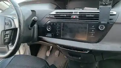 Автозапчасти б/у КЛИМАТ-КОНТРОЛЬ за CITROEN C4 PICASSO  ссылки OEM IAM   