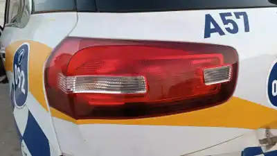 Автозапчасти б/у левый задний фонарь за citroen c4 picasso exclusive ссылки oem iam 