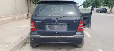 Pezzo di ricambio per auto di seconda mano VASSOIO POSTERIORE per MERCEDES-BENZ CLASE A (W168)  Riferimenti OEM IAM   