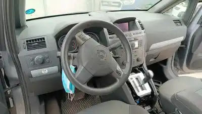 Автозапчастина б/у передня права подушка безопасности для opel zafira b cosmo посилання на oem iam 