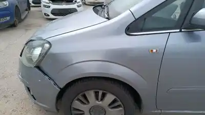 Автозапчастина б/у передне ліве крило для opel zafira b cosmo посилання на oem iam 